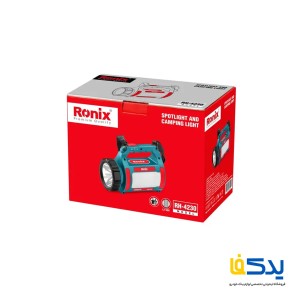 نورافکن دستی رونیکس مدل RH-4230