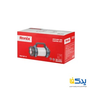نورافکن دستی شارژی رونیکس مدل RH-4255