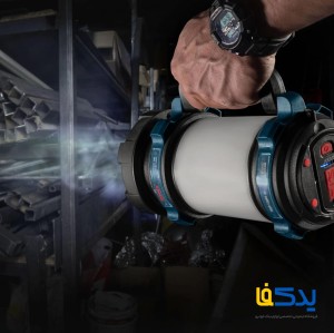 نورافکن دستی شارژی رونیکس مدل RH-4255