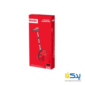 چرخ متر دیجیتالی 12 اینچ رونیکس مدل RH-9856