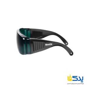 عینک ایمنی برشکاری رونیکس مدل RH-9026