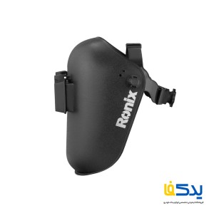 کلاه ماسک جوشکاری رونیکس مدل RH-9009