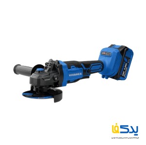 کیت شارژی براشلس 3 عددی ویوارکس مدل VR2403-BCK