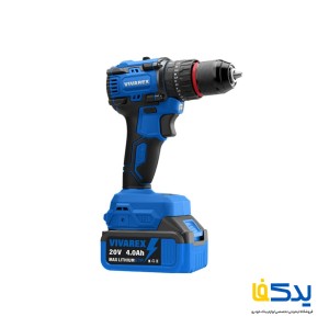 کیت شارژی براشلس 4 عددی ویوارکس مدل VR2404-BCK