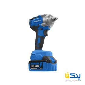 کیت شارژی براشلس 4 عددی ویوارکس مدل VR2404-BCK