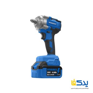 کیت شارژی براشلس 4 عددی ویوارکس مدل VR2404-BCK