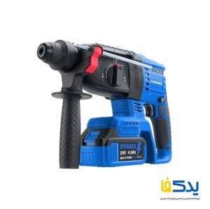 کیت شارژی براشلس 4 عددی ویوارکس مدل VR2404-BCK