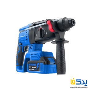کیت شارژی براشلس 4 عددی ویوارکس مدل VR2404-BCK