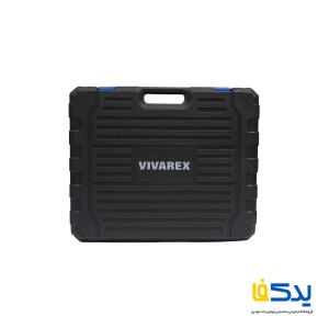 کیت شارژی براشلس 4 عددی ویوارکس مدل VR2404-BCK