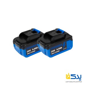 کیت شارژی براشلس 3 عددی ویوارکس مدل VR2403-BCK
