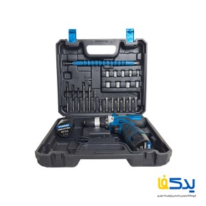 دریل پیچ گوشتی شارژی ویوارکس مدل VR12V-2A