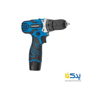 دریل پیچ گوشتی شارژی ویوارکس مدل VR12V-1C