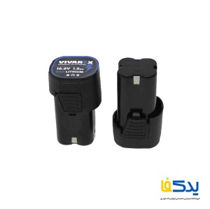 دریل شارژی 16.8 ولت ویوارکس مدل VR1610V-21BL