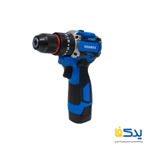 دریل شارژی 16.8 ولت ویوارکس مدل VR1610V-21BL
