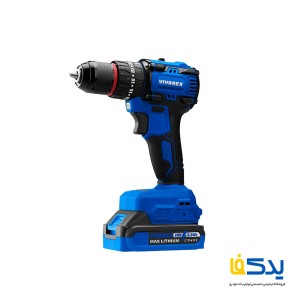 دریل شارژی 20 ولت ویوارکس مدل VR2010V-IBL