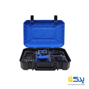 دریل شارژی 20 ولت ویوارکس مدل VR2010V-IBL