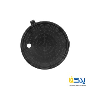 قاپک شیشه و سنگ پمپی رونیکس مدل RH-9932