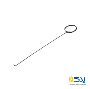 قاپک شیشه و سنگ پمپی رونیکس مدل RH-9932