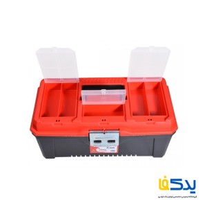 جعبه ابزار پلاستیکی آروا مدل 4539