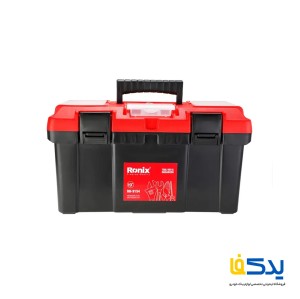 جعبه ابزار پلاستیکی رونیکس مدل RH-9154