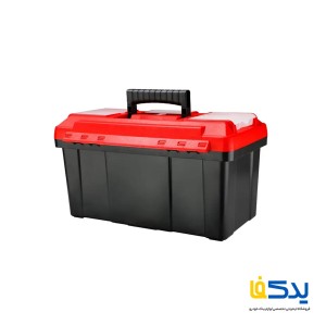جعبه ابزار پلاستیکی رونیکس مدل RH-9154