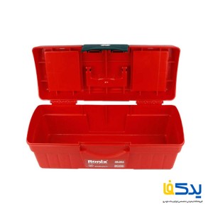 جعبه ابزار پلاستیکی رونیکس مدل RH-9155