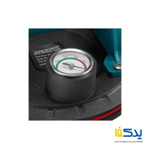 قاپک شیشه و سنگ پمپی رونیکس مدل RH-9933