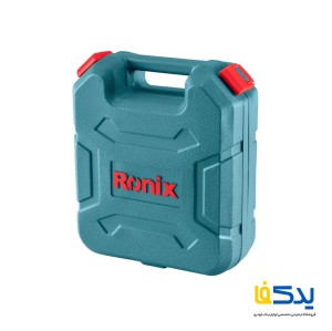 قاپک شیشه و سنگ پمپی رونیکس مدل RH-9933