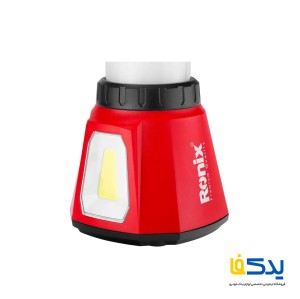 چراغ کار شارژی ایستاده رونیکس مدل RH-4251