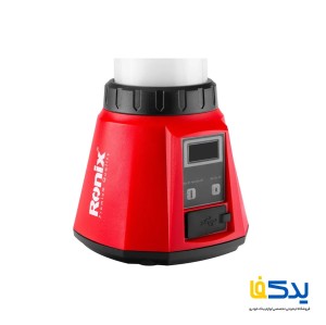 چراغ کار شارژی ایستاده رونیکس مدل RH-4251