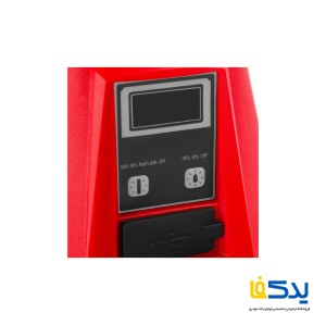 چراغ کار شارژی ایستاده رونیکس مدل RH-4251