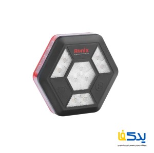 چراغ هشدار شارژی رونیکس مدل RH-4225
