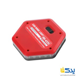 چراغ هشدار شارژی رونیکس مدل RH-4225
