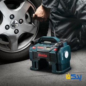 مینی کمپرسور باد فندکی رونیکس مدل RH-4260