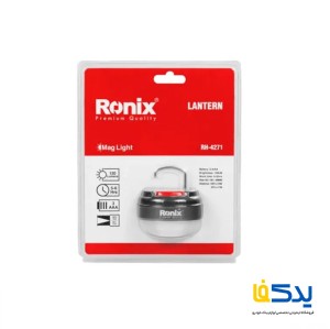 چراغ قوه گرد آهنربایی رونیکس مدل RH-4271