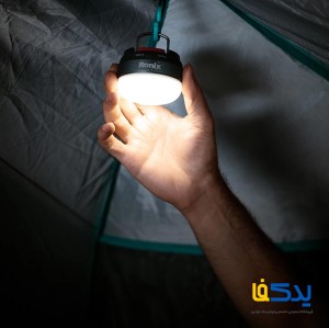 چراغ قوه گرد آهنربایی رونیکس مدل RH-4271