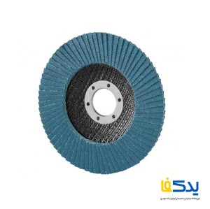 سنباده فلاپ دیسکی 115 میلی متری p120 رونیکس مدل RH-3774