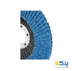 سنباده فلاپ دیسکی 115 میلی متری p60 رونیکس مدل RH-3771