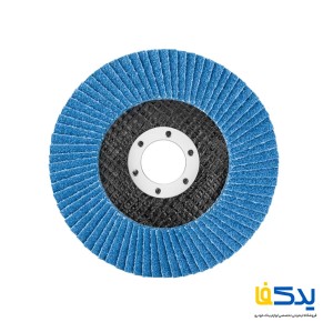 سنباده فلاپ دیسکی 115 میلی متری p60 رونیکس مدل RH-3771