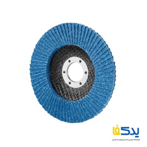 سنباده فلاپ دیسکی 115 میلی متری p60 رونیکس مدل RH-3771