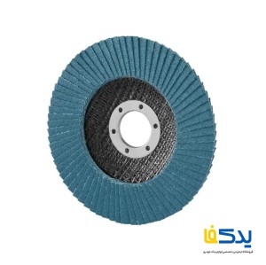سنباده فلاپ دیسکی 115 میلی متری p100 رونیکس مدل RH-3773
