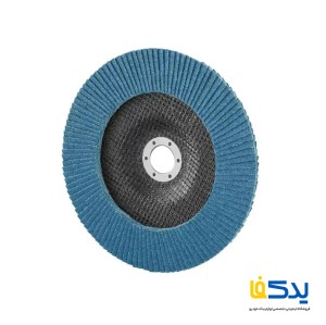 سنباده فلاپ دیسکی 180 میلی متری p60 رونیکس مدل RH-3775