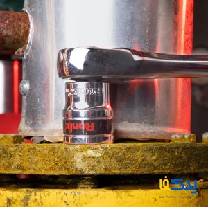 بکس تکی 27 میلی متری رونیکس مدل RH-2679