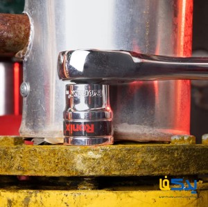 بکس تکی 16 میلی متری رونیکس مدل RH-2668