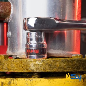 بکس تکی 15 میلی متری رونیکس مدل RH-2667