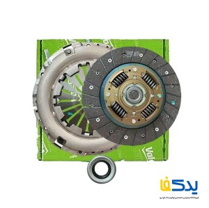 کیت کلاچ والئو سبز مناسب برای کوئیک 215 میلی متر