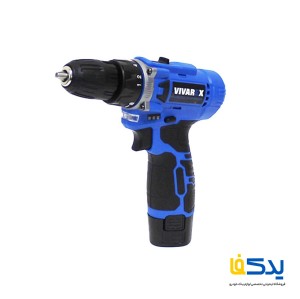 مجموعه 40 عددی دریل شارژی ویوارکس مدل VR1240-CDK
