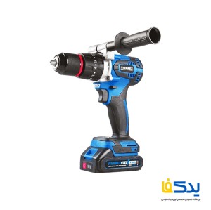 دریل شارژی 21 ولت ویوارکس مدل VR2102-BL
