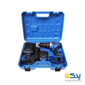 دریل شارژی 21 ولت ویوارکس مدل VR2102-BL