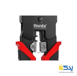 انبر سوکت زن تلفن و شبکه رونیکس مدل RH-1830